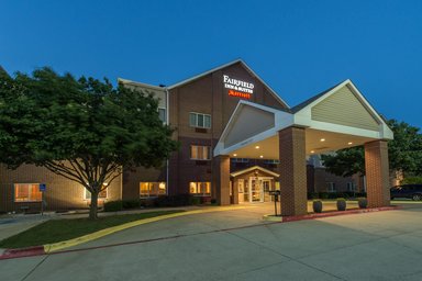 Hotel FAIRFIELD INN & SUITES DALLAS LEWISVILLE