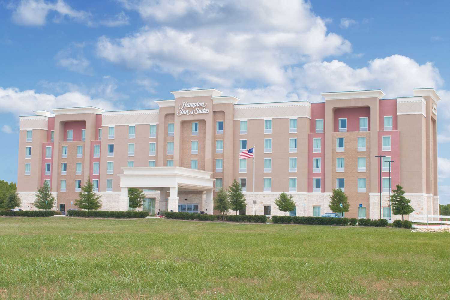 Hotel HAMPTON INN - SUITES - DALLAS-FRISCO NORTH-FIELDHOUSE TX