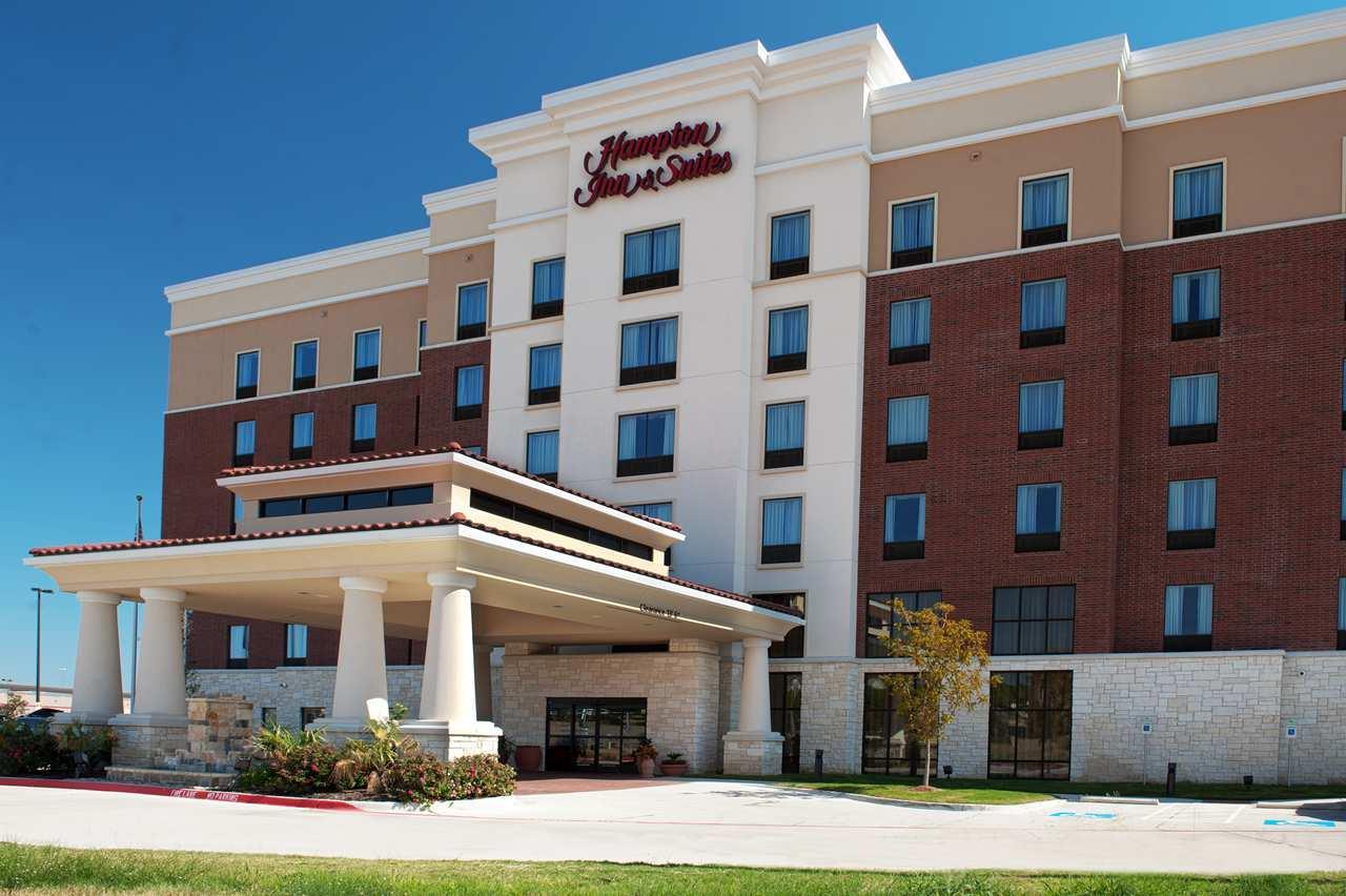 Hotel HAMPTON INN - SUITES DALLAS-LEWISVILLE-VISTA RIDGE MALL TX