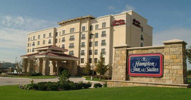 Hotel HAMPTON INN - SUITES LEGACY PARK-FRISCO