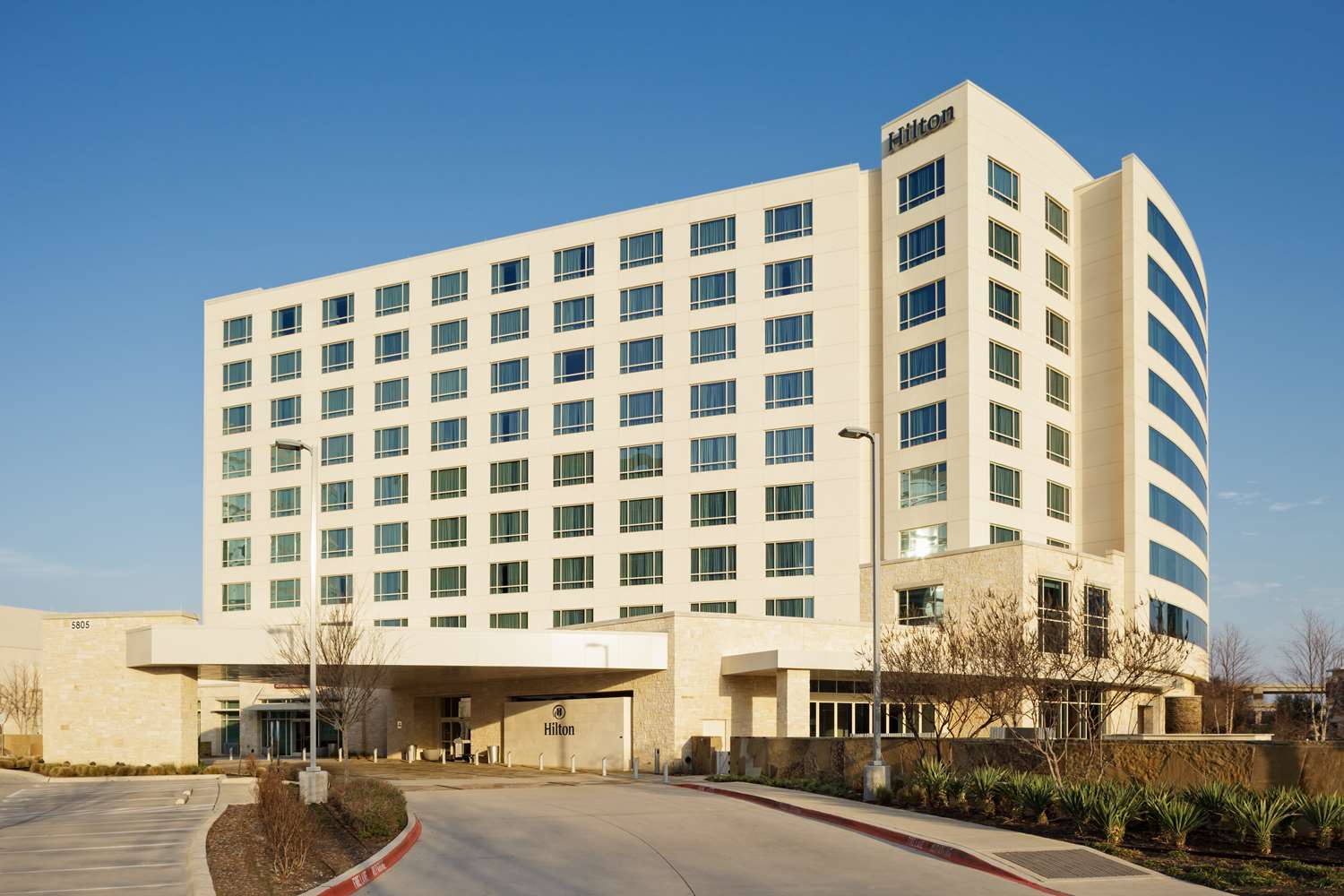 Hotel HILTON DALLAS-PLANO GRANITE PARK
