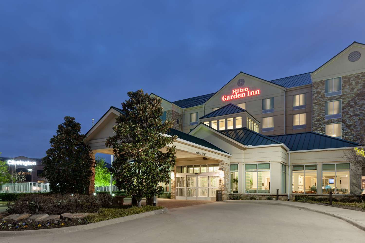 Hotel HILTON GARDEN INN FRISCO