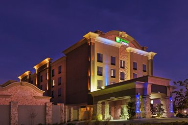 Hotel HOLIDAY INN EXPRESS FRISCO