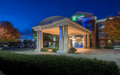 Hotel HOLIDAY INN EXPRESS & SUITES DALLAS-NORTH TOLLWAY (N PLANO)