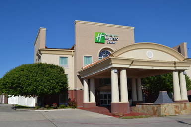Hotel HOLIDAY INN EXPRESS & SUITES GAINESVILLE