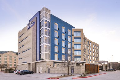 Hotel HOTEL INDIGO FRISCO