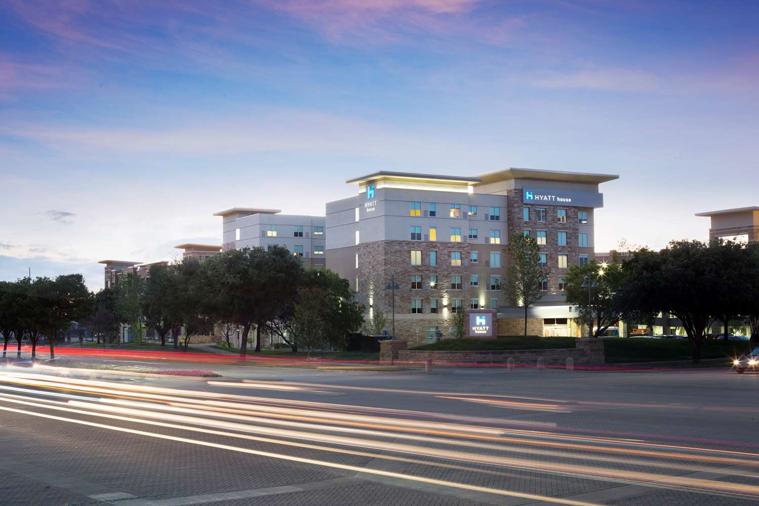 Hotel HYATT HOUSE DALLAS/FRISCO