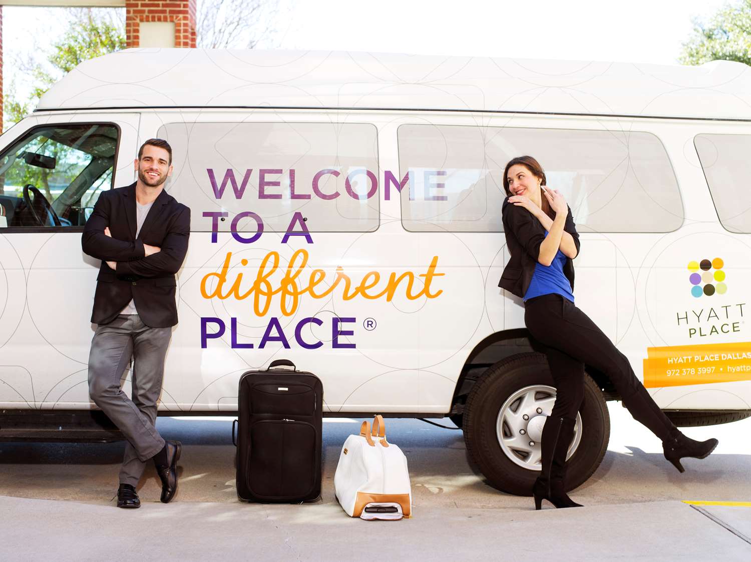 Hotel HYATT PLACE DALLAS/PLANO