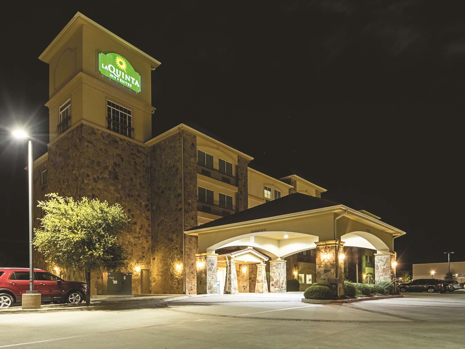 Hotel LA QUINTA INN & SUITES MCKINNEY