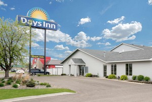 Hotel DAYS INN ALEXANDRIA MN