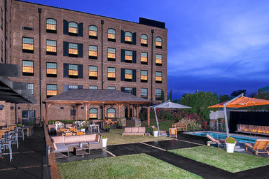 Hotel NYLO PLANO AT LEGACY