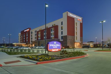 Hotel SPRINGHILL SUITES DALLAS PLANO/FRISCO