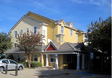Hotel TOWNEPLACE SUITES DALLAS PLANO
