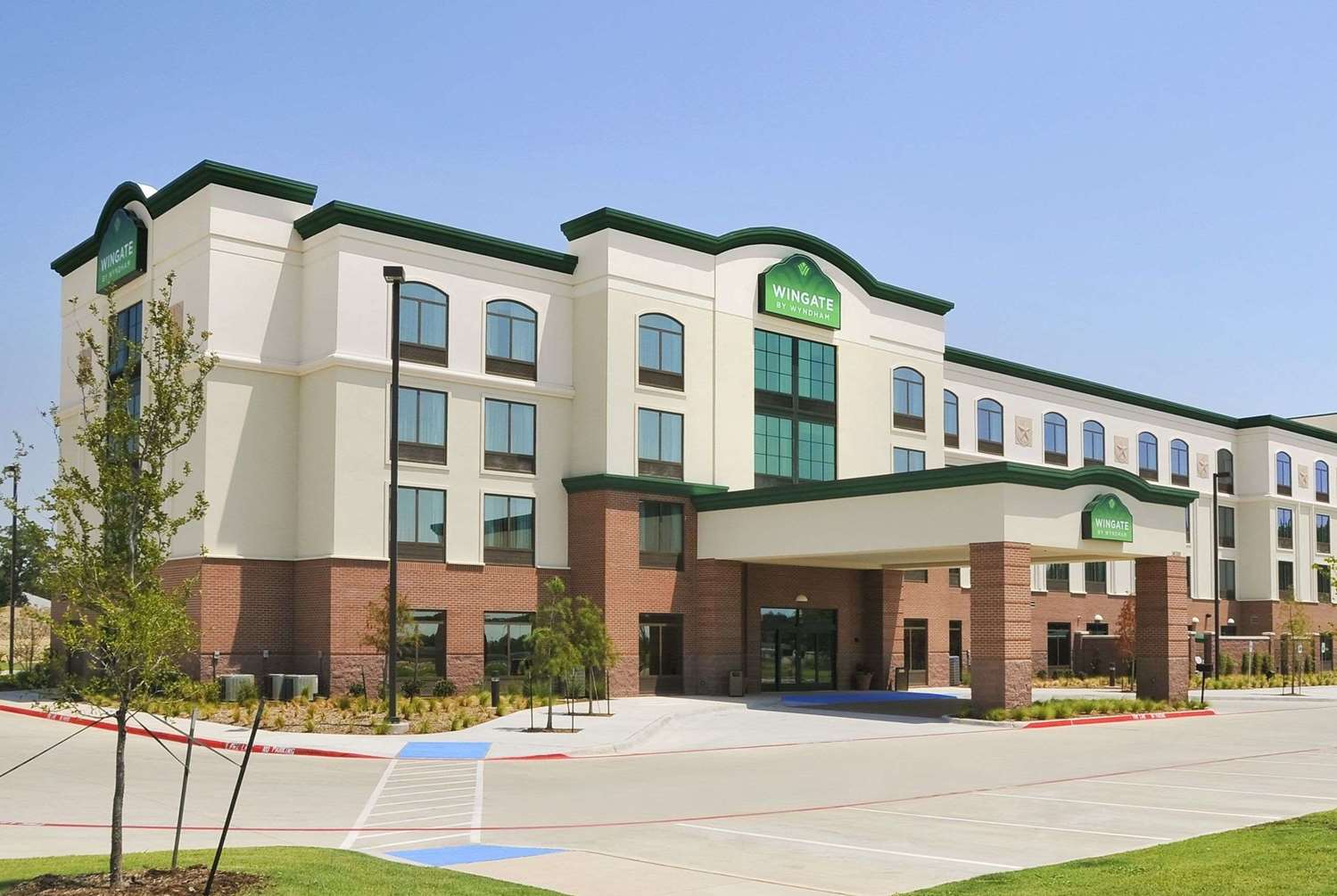 Hotel WINGATE BY WYNDHAM FRISCO