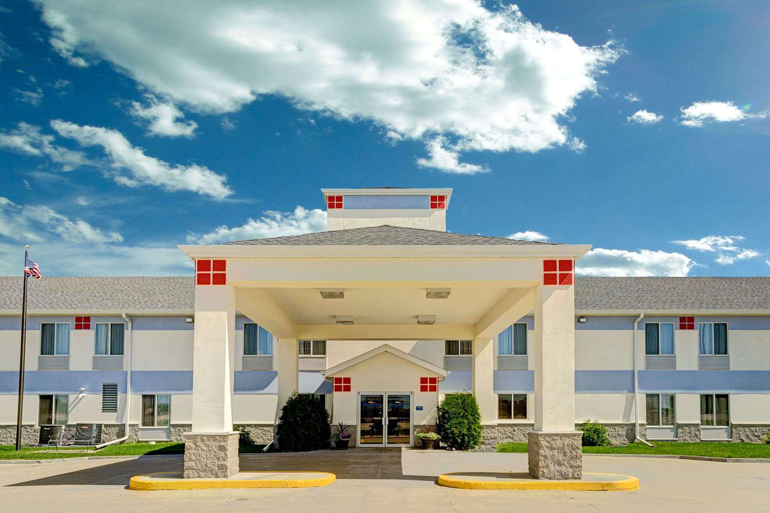 Hotel BAYMONT INN & SUITES WAHPETON