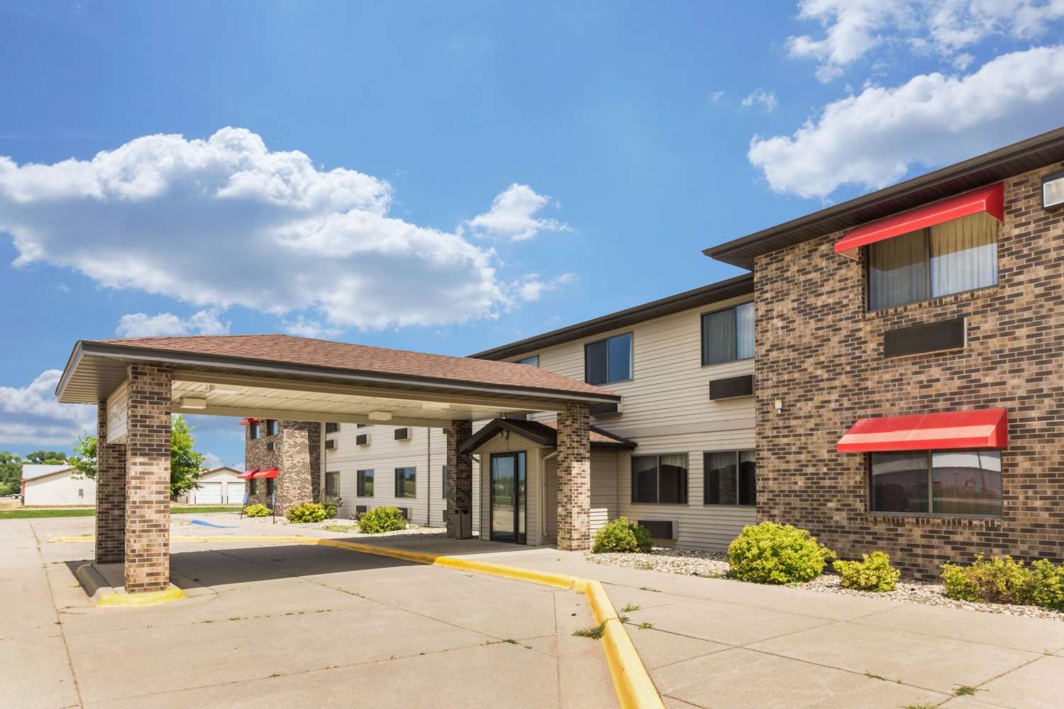 Hotel ECONO LODGE ORTONVILLE