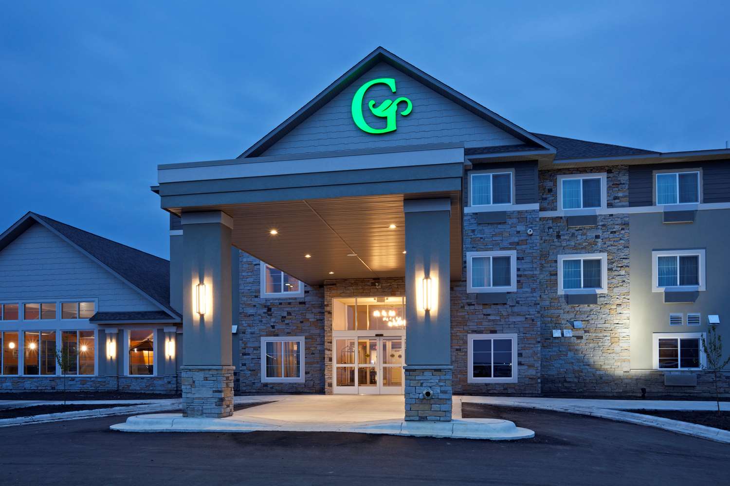 Hotel GRANDSTAY HOTELSUITES MORRIS