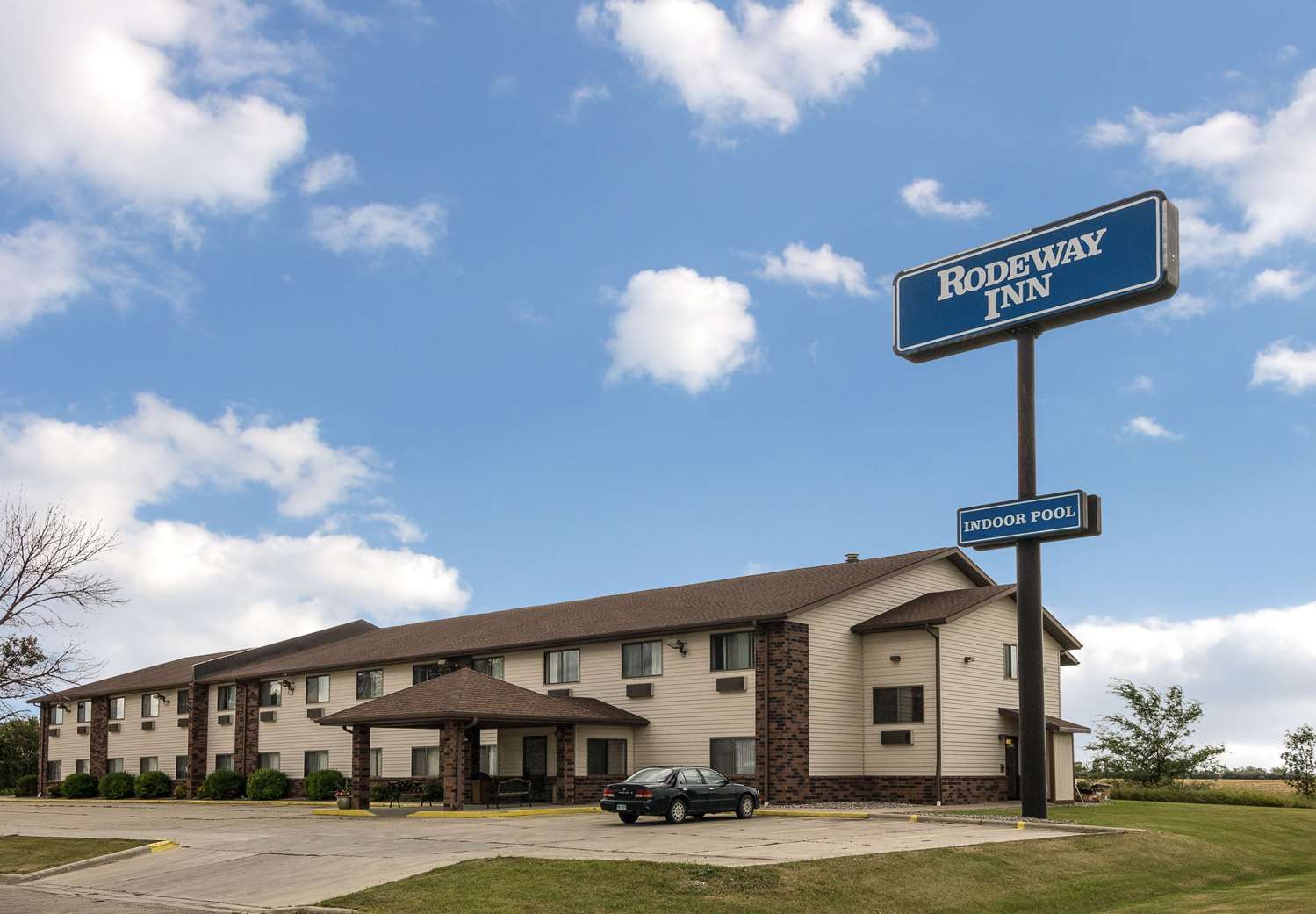 Hotel RODEWAY INN WAHPETON