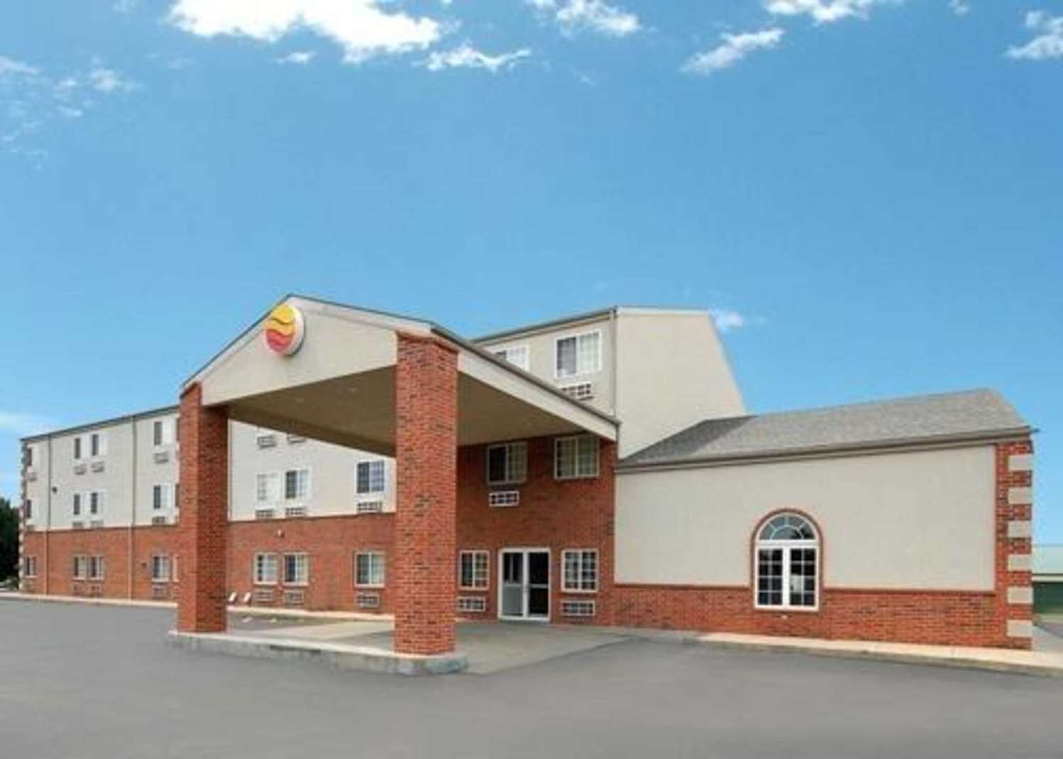 Hotel COMFORT INN KEARNEY - LIBERTY