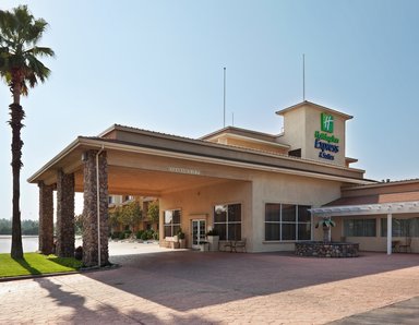 Hotel HOLIDAY INN EXPRESS & SUITES CORNING