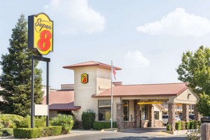 Hotel SUPER 8 CORNING