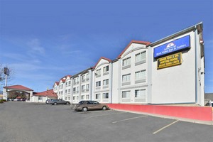 Hotel AMERICAS BEST VALUE INN AND SUITES COLORADO SPRINGS