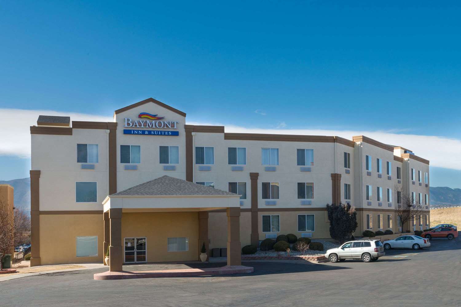 Hotel BAYMONT INN & SUITES COLORADO SPRINGS