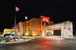 Hotel HAMPTON INN - SUITES ALEXANDRIA