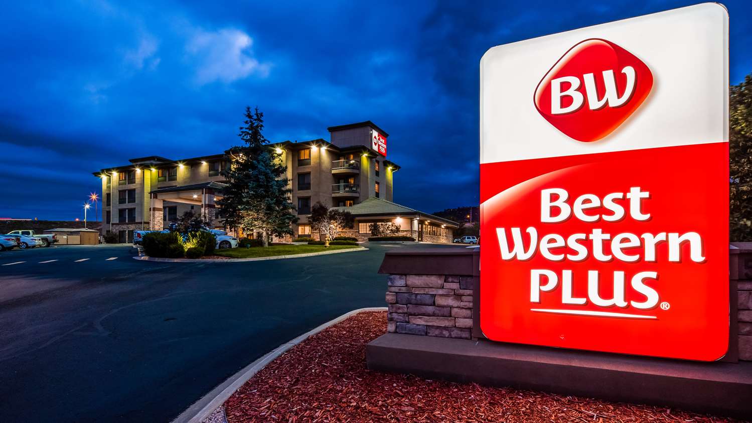Hotel BEST WESTERN PLUS CASTLE ROCK