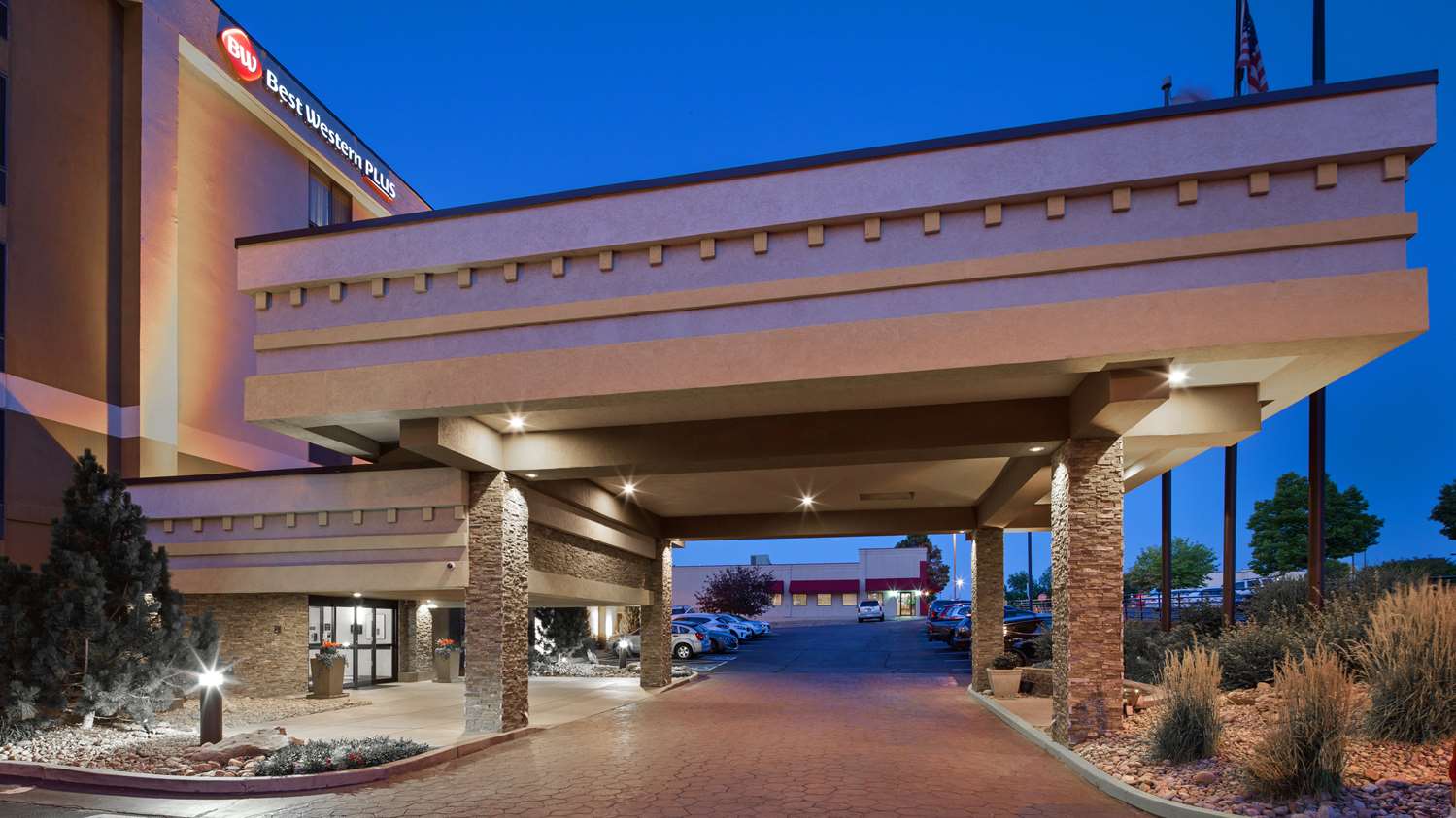 Hotel BEST WESTERN PLUS DENVER TECH CENTER HOTEL