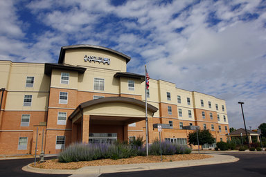 Hotel CANDLEWOOD SUITES DTC MERIDIAN