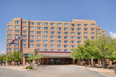 Hotel COLORADO SPRINGS MARRIOTT