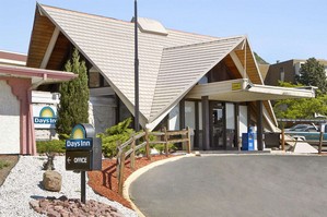 Hotel DAYS INN COLORADO SPRINGS/GARDEN OF THE GODS