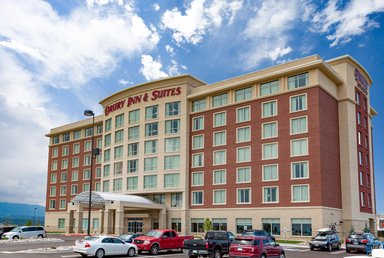 Hotel DRURY INN AND SUITES COLORADO SPRINGS NEAR THE AIR FORCE ACADEMY