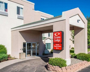 Hotel ECONO LODGE NORTH ACADEMY
