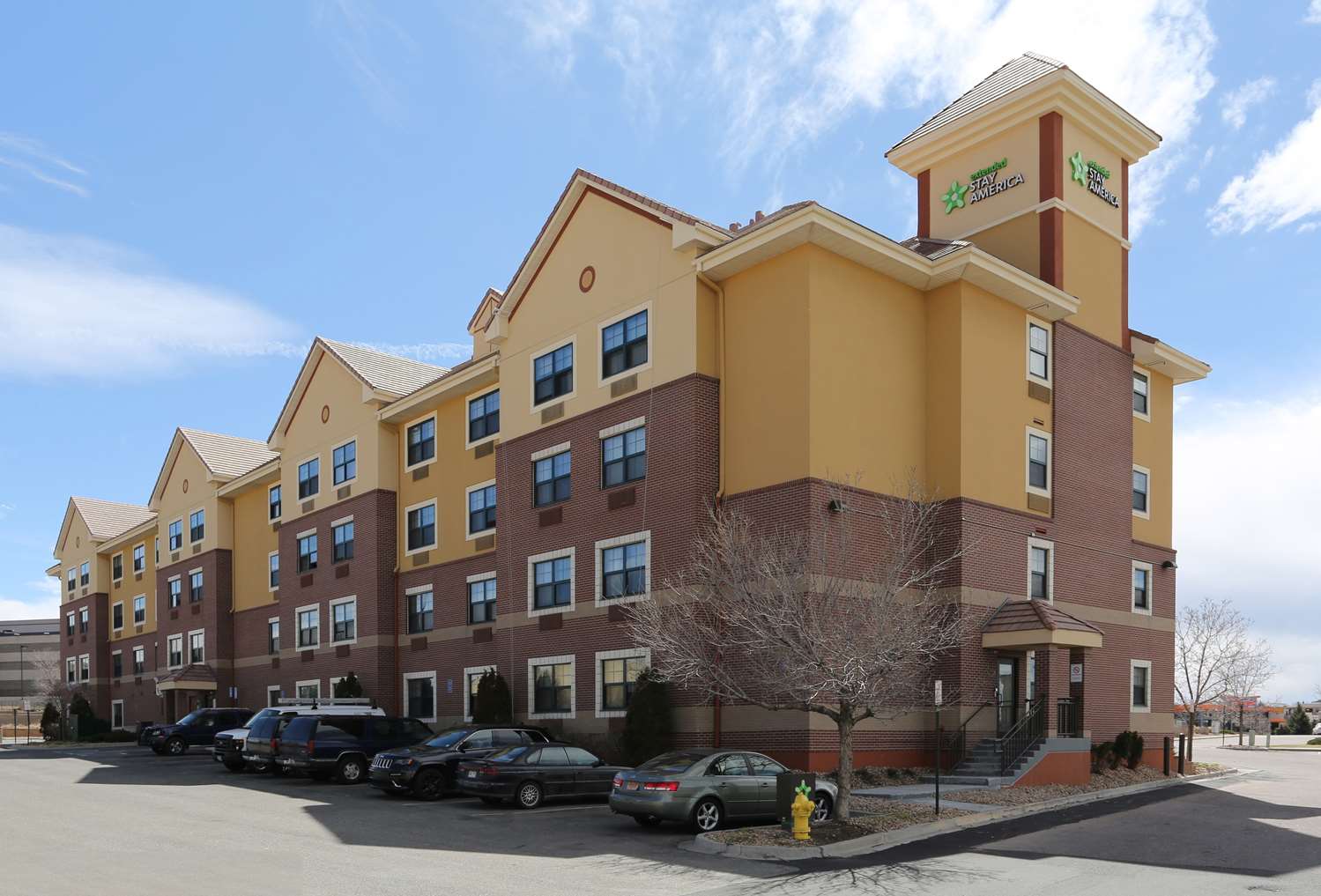 Hotel EXTENDED STAY AMERICA - DENVER - PARK MEADOWS