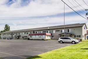 Hotel RODEWAY INN FERGUS FALLS