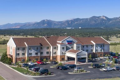 Hotel FAIRFIELD INN & SUITES COLORADO SPRINGS NORTH/AIR FORCE ACADEMY