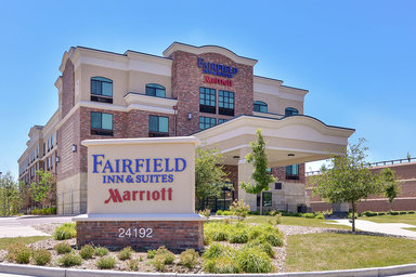 Hotel FAIRFIELD INN & SUITES DENVER AURORA/PARKER