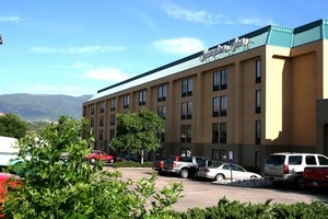 Hotel HAMPTON INN COLORADO SPRINGS CENTRAL AIR FORCE ACADEMY