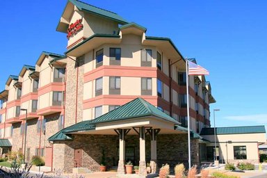 Hotel HAMPTON INN - SUITES PARKER
