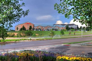 Hotel HILTON GARDEN INN COLORADO SPRINGS