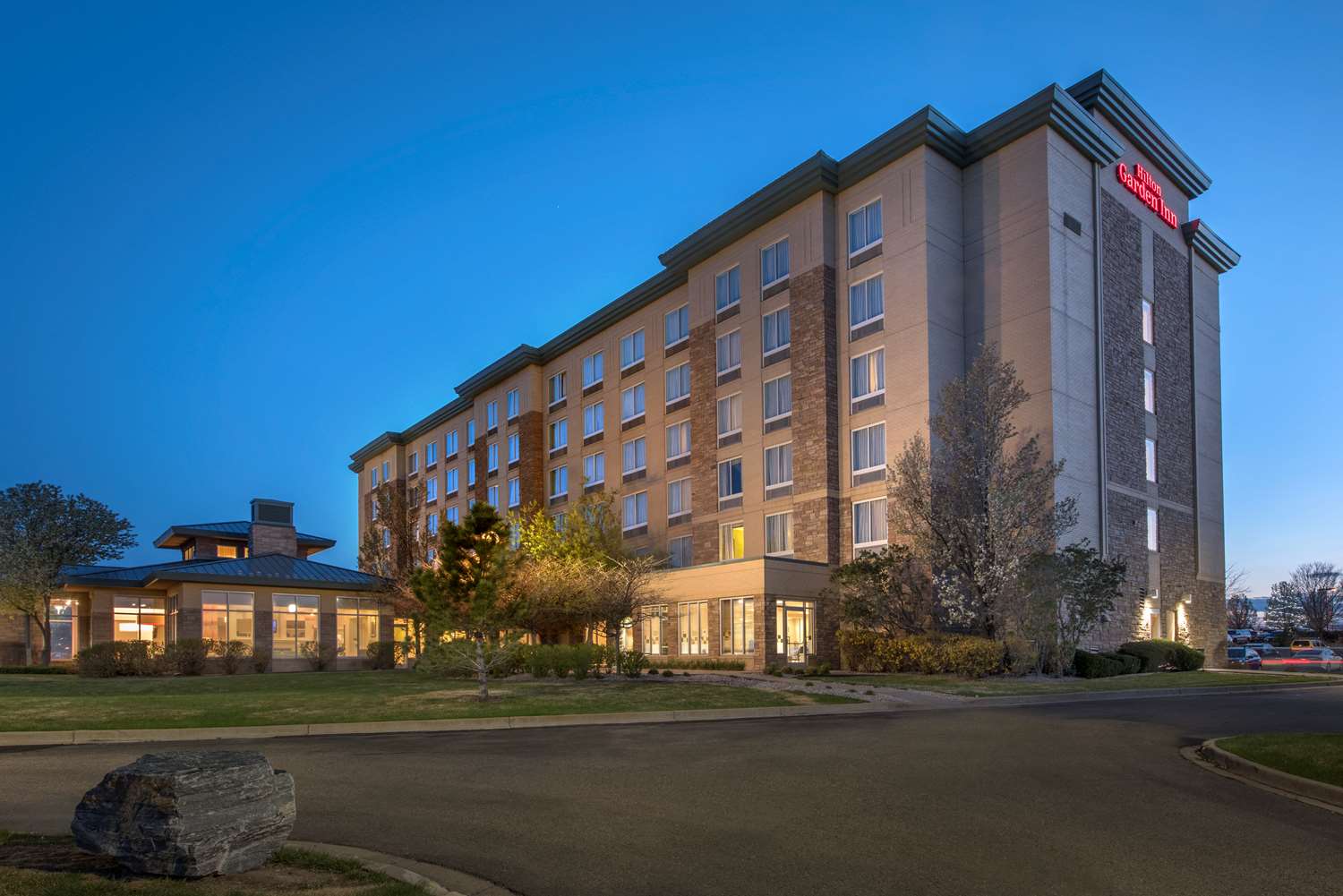 Hotel HILTON GARDEN INN DENVER SOUTH PARK MEADOWS AREA
