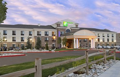 Hotel HOLIDAY INN EXPRESS & SUITES COLORADO SPRINGS-FIRST & MAIN