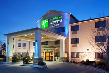 Hotel HOLIDAY INN EXPRESS & SUITES COLORADO SPRINGS NORTH
