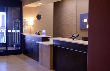 Hotel HOLIDAY INN EXPRESS & SUITES DENVER SOUTH - CASTLE ROCK