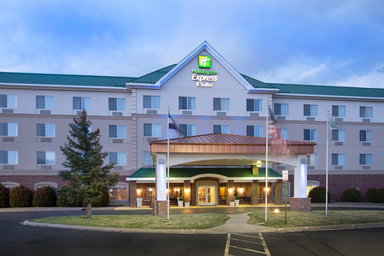 Hotel HOLIDAY INN EXPRESS & SUITES DENVER TECH CENTER-ENGLEWOOD