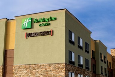 Hotel HOLIDAY INN & SUITES DENVER TECH CENTER-CENTENNIAL