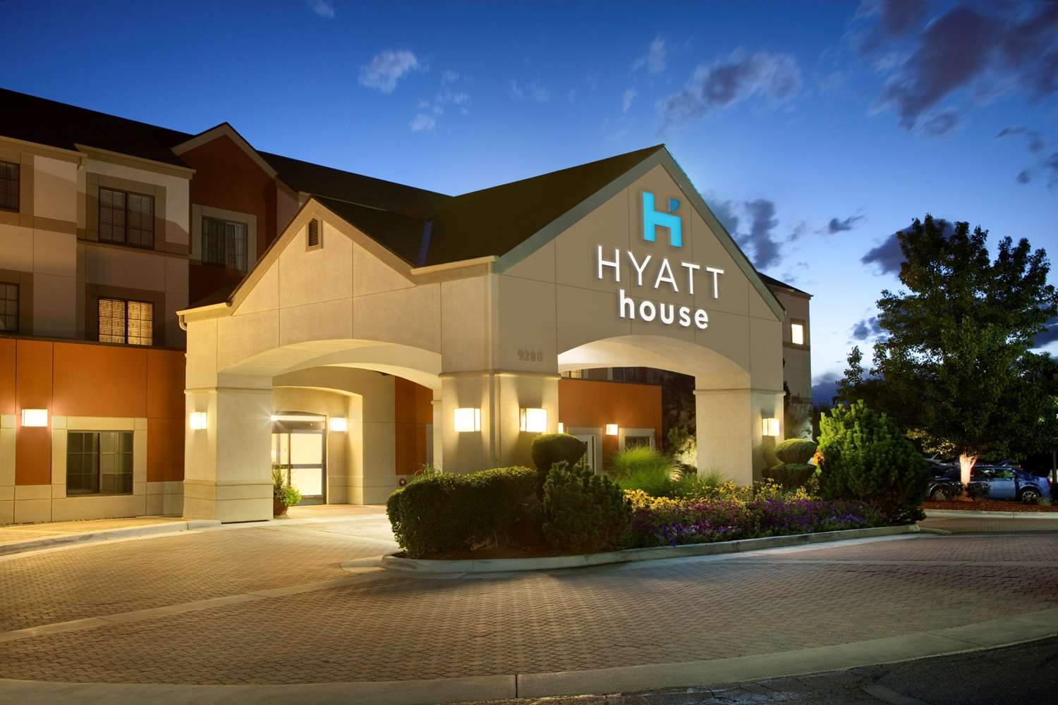 Hotel HYATT HOUSE DENVER TECH CENTER