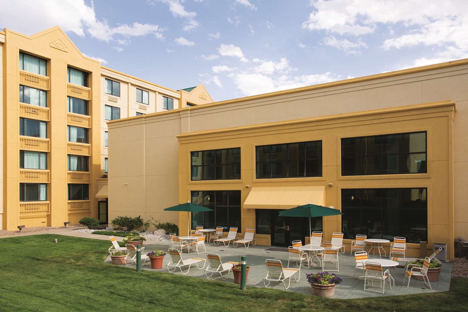 Hotel LA QUINTA INN & SUITES DENVER ENGLEWOOD TECH CTR